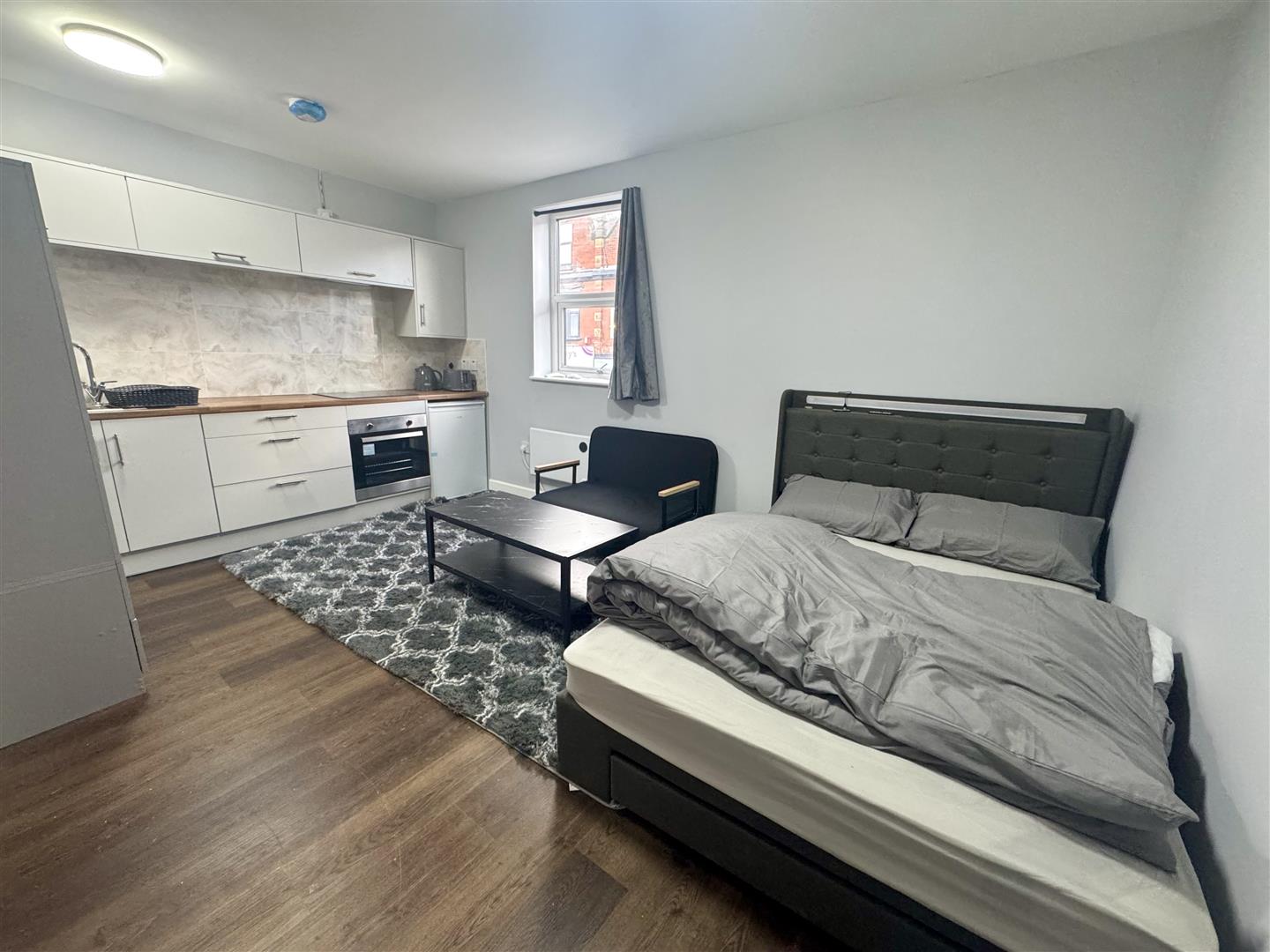 London Road, Sheffield